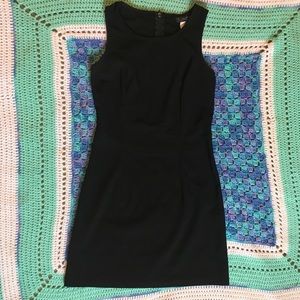 Rocket Candy Little Black Dress Medium Short Sleev